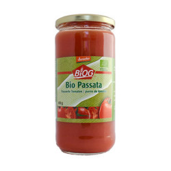 BIOG tomates Passata