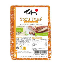 Tofu en tranche...