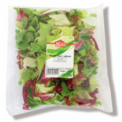 BIOG Salade gourmande 125gr