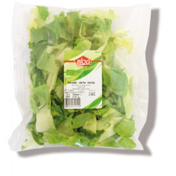 BIOG Salade mixte avec radicchio 500gr