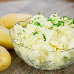 BIOG Salade de pommes de terre