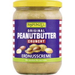 RA Crunchy Peanutbutter