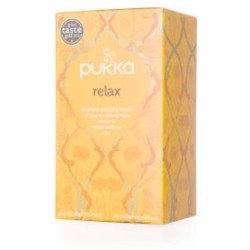 PU Relax infusion