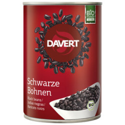 Davert Schwarze Bohnen...