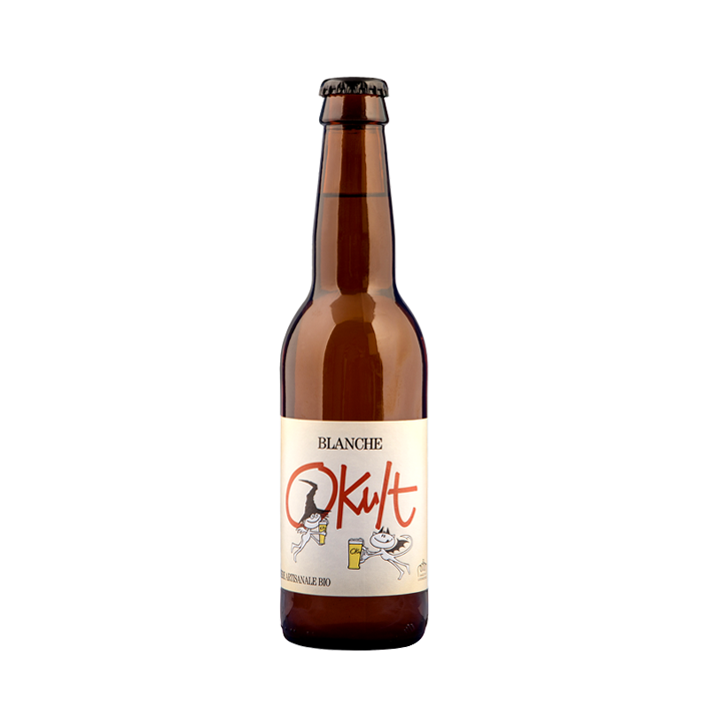 Bière Simon Okult | 0,33Ltr