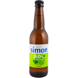 Bière Simon 0.0%...