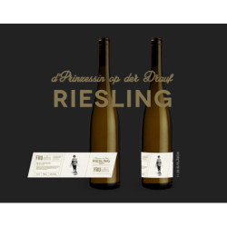 RIESLING | VIN blanc 75cl FRU