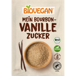 Biovegan Bourbon Vanillezucker