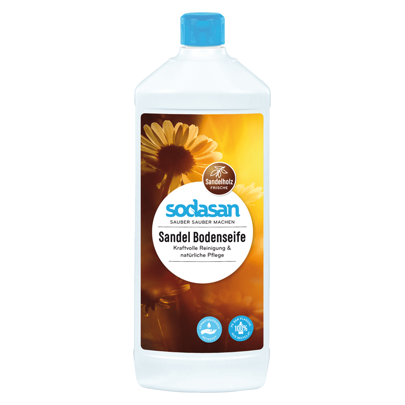 Bodenseife - 1ltr Sodasan