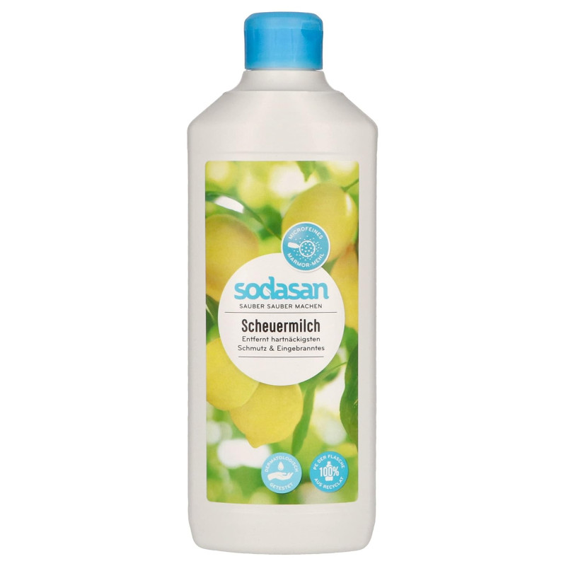 Scheuermilch - 1ltr Sodasan