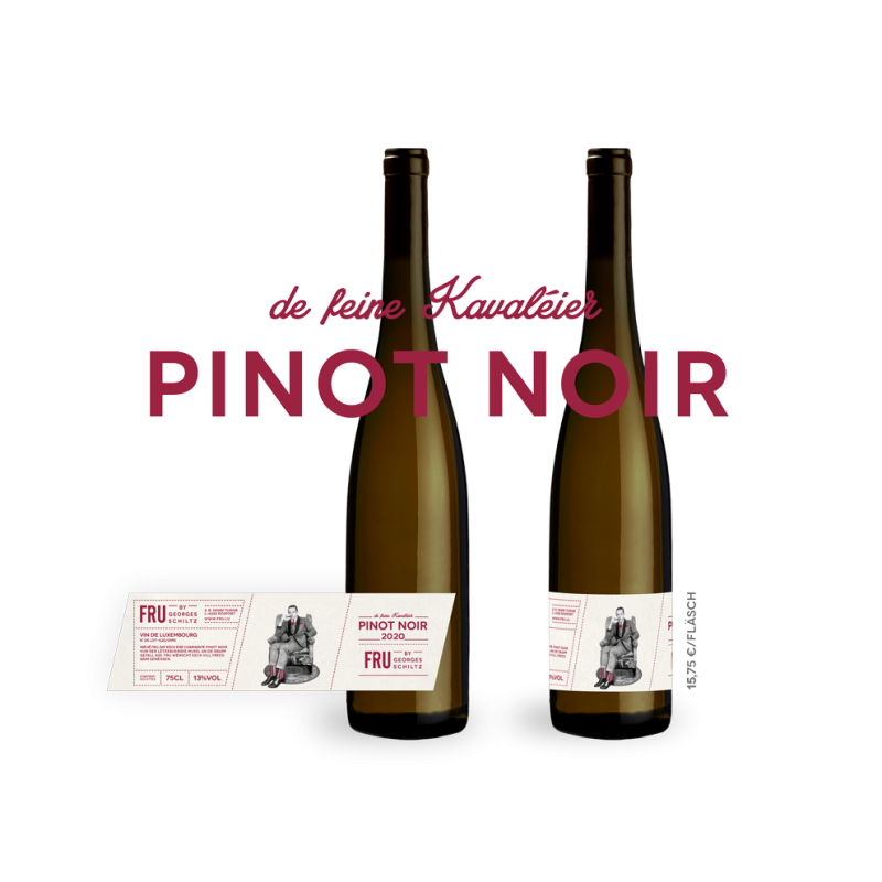 PINOT NOIR | VIN 75cl FRU