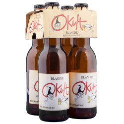 Bière Simon Okult | 4x0,33Ltr