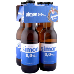 Bière 0.0% Simon |...