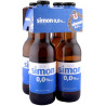 Bière 0.0% Simon | 4x0,33Ltr Light