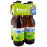 Bière 0.0% Lime&Ginger | cageot (24x0,33Ltr) Simon