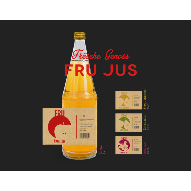 BireJus 75 cl FRU