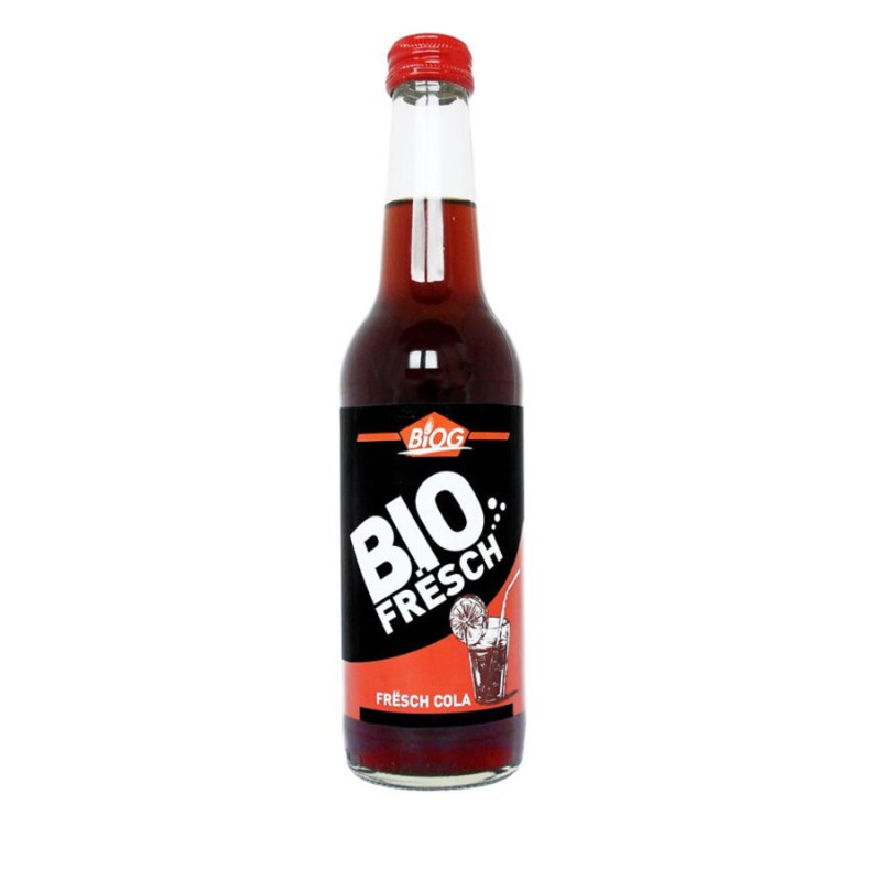 BIOG Bio Fresch Cola