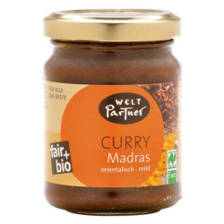 Bio Currypaste Madras,...