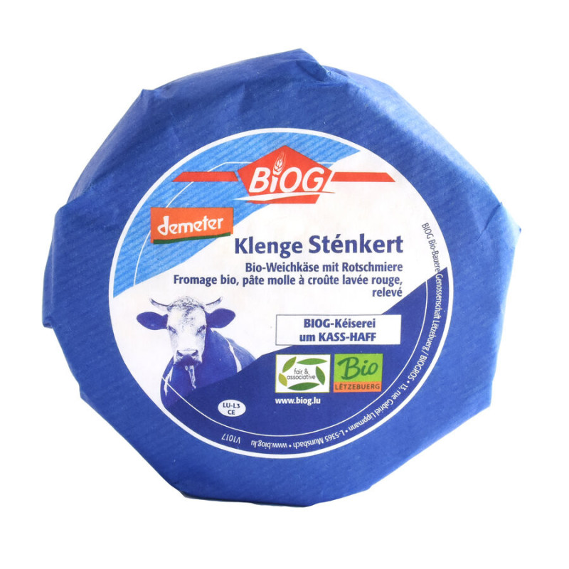 BIOG 'Klenge Sténkert ' (1,1kg)