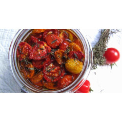 BIOG Tomates sechées marinées