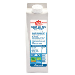 BIOG lait longue conservation 1,5% Ltr